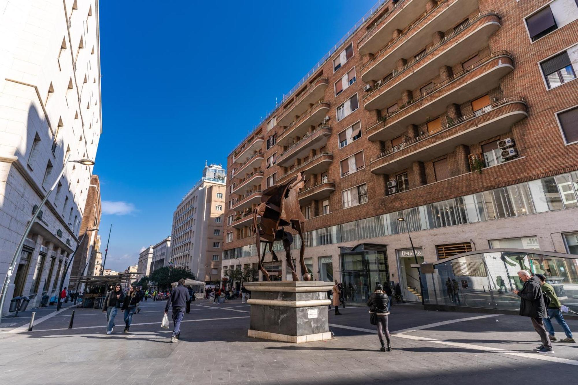 Due Porte A Toledo Neapel Exterior foto